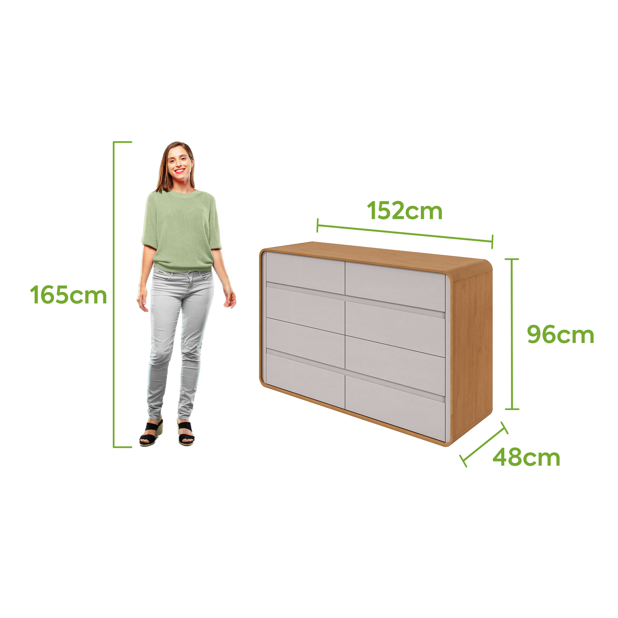 COMODA LOOP - COTAS AC-OW